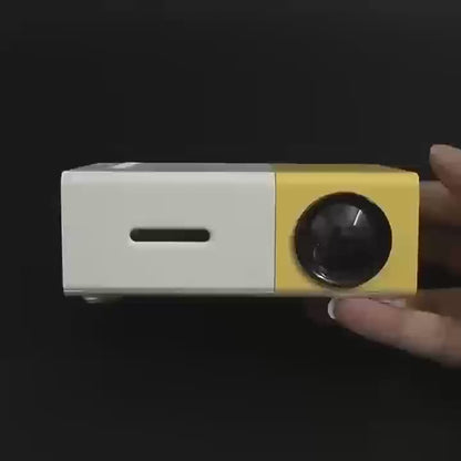 MINI PROYECTOR PORTÁTIL - SmartBeam X